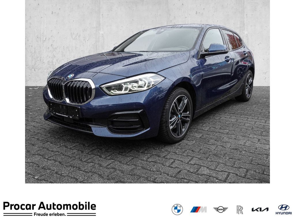 BMW 118 2022