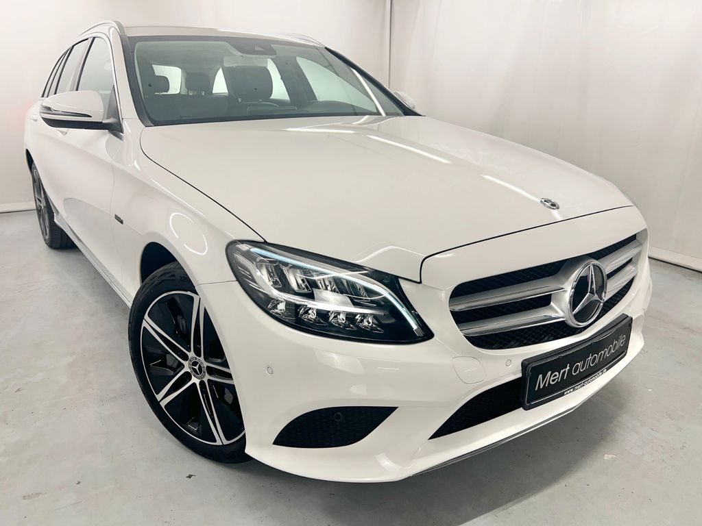 Mercedes-Benz C 300 2020