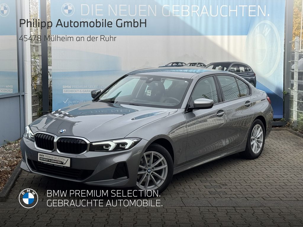 BMW 318 2023