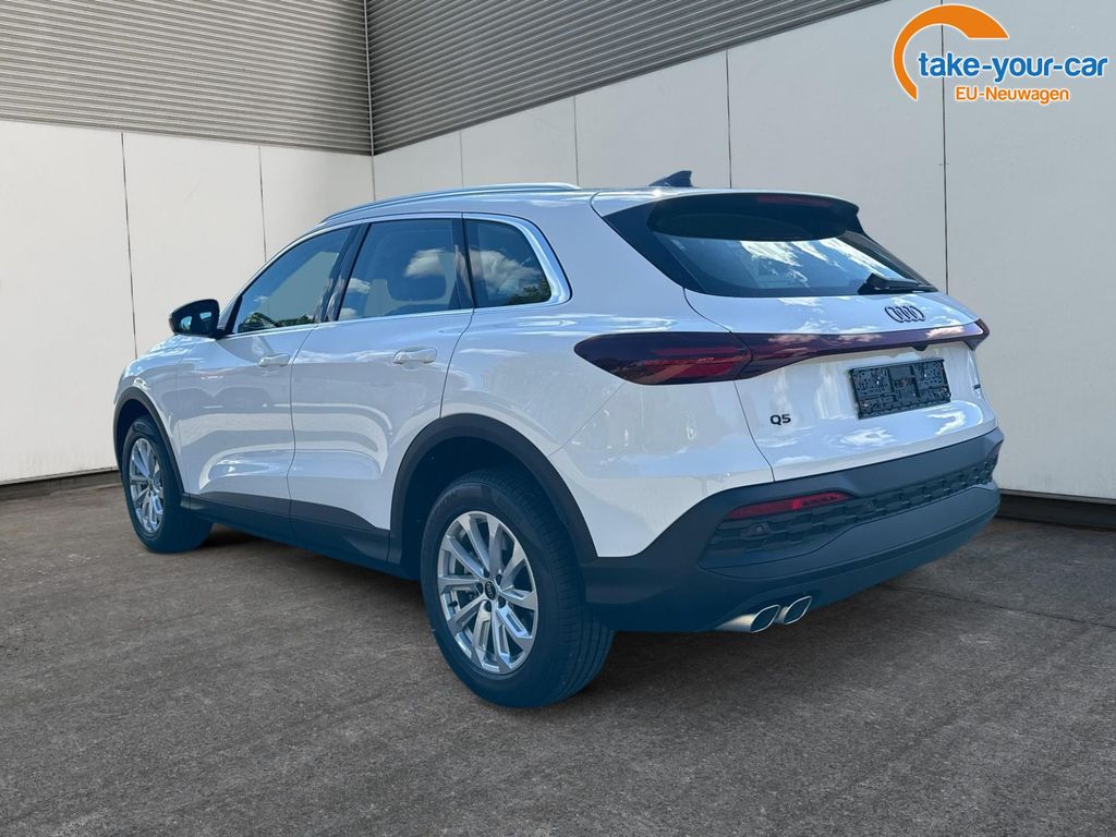 Audi Q5 2025