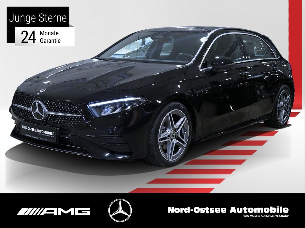 Mercedes-Benz A 200 2025