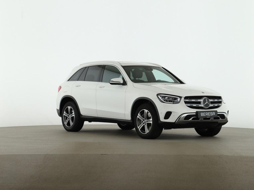 Mercedes-Benz GLC 300 2021