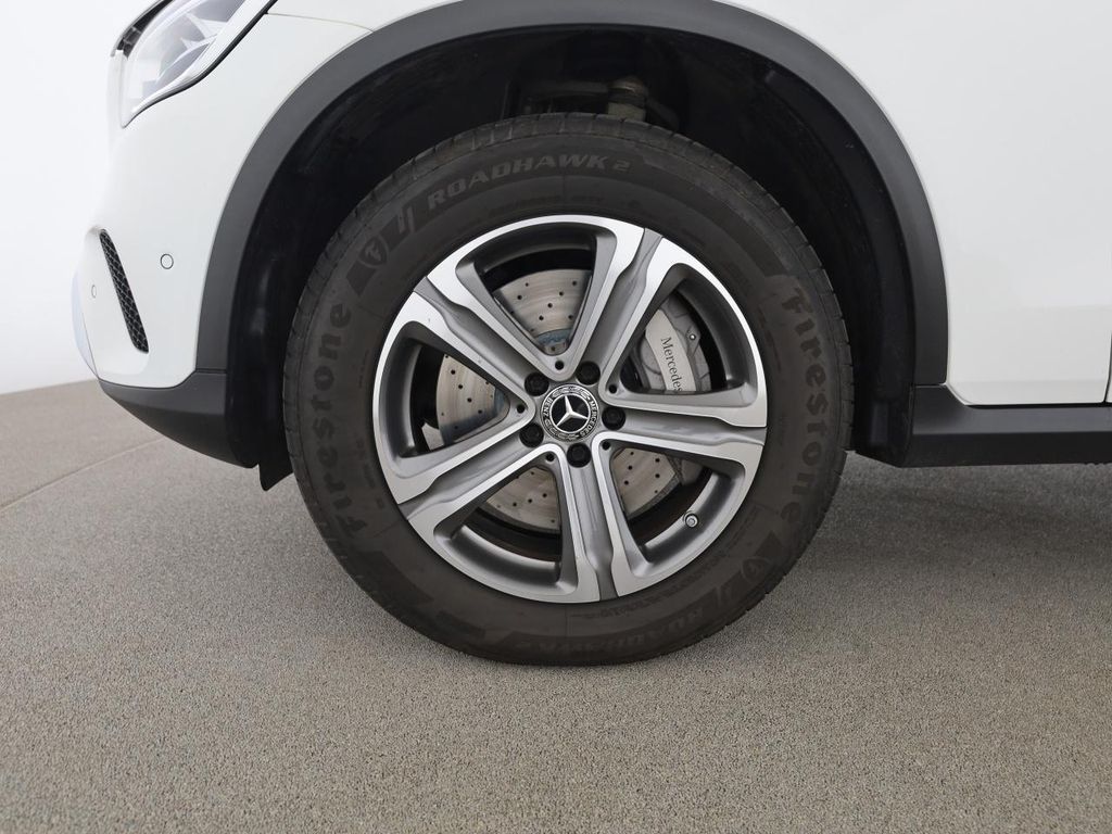 Mercedes-Benz GLC 300 2021