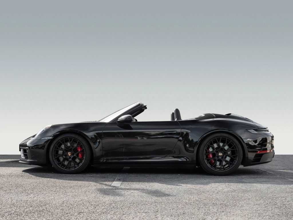 Porsche 992 2024