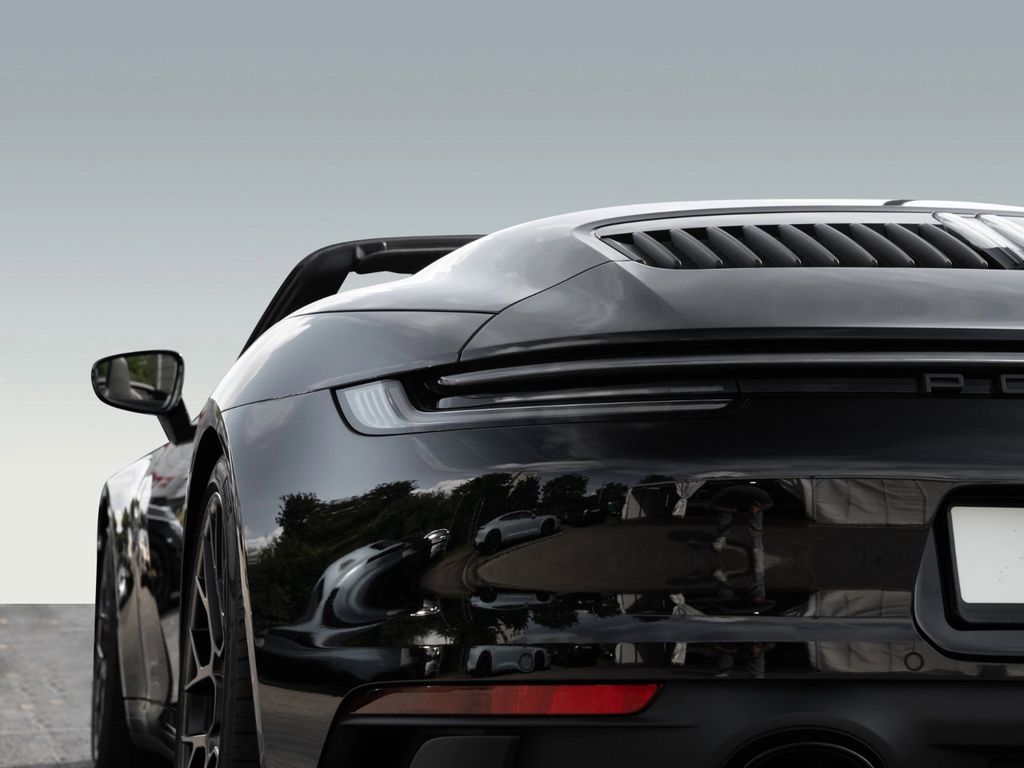 Porsche 992 2024