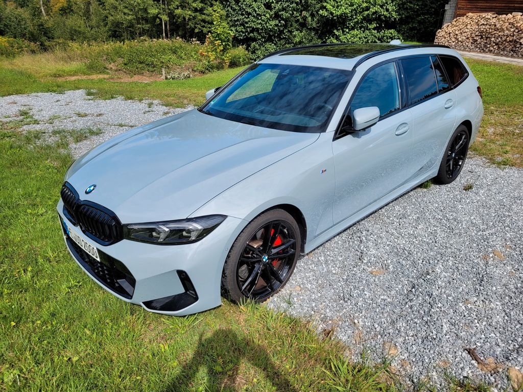 BMW 320 2023
