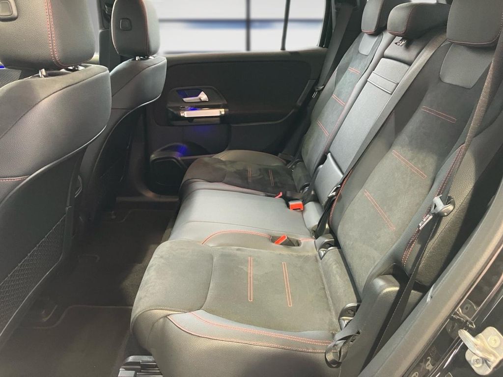 Mercedes-Benz EQB 2024