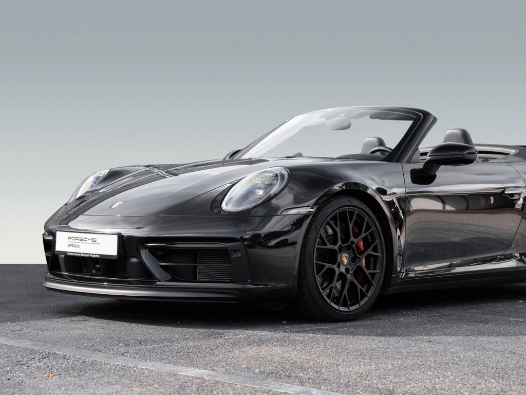 Porsche 992 2024