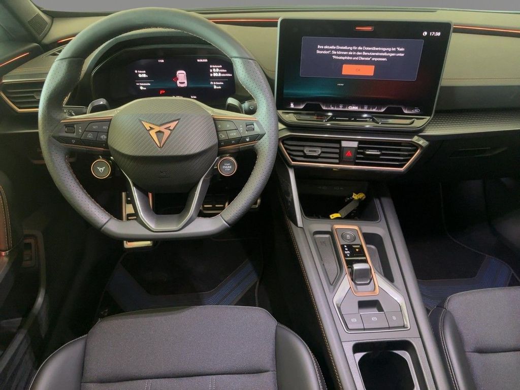 Cupra Formentor 2025