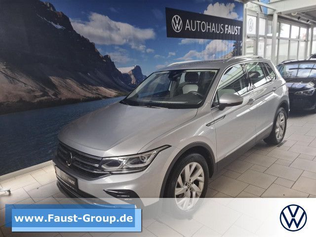 Volkswagen Tiguan 2022