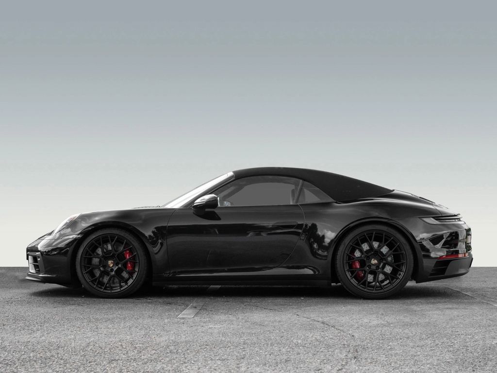 Porsche 992 2024