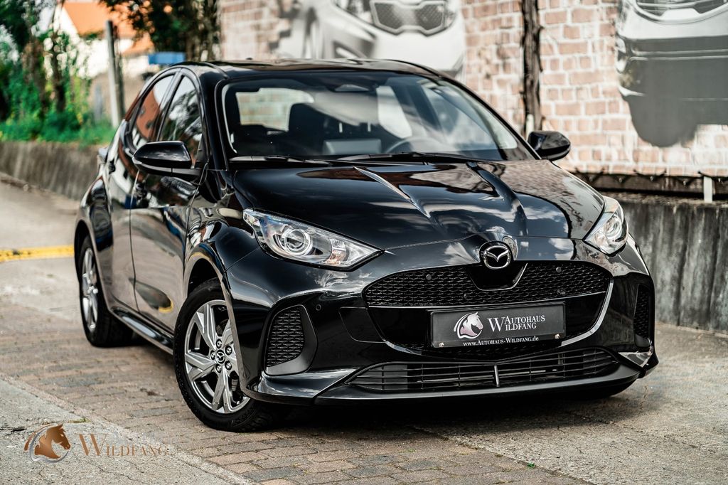 Mazda 2 2025
