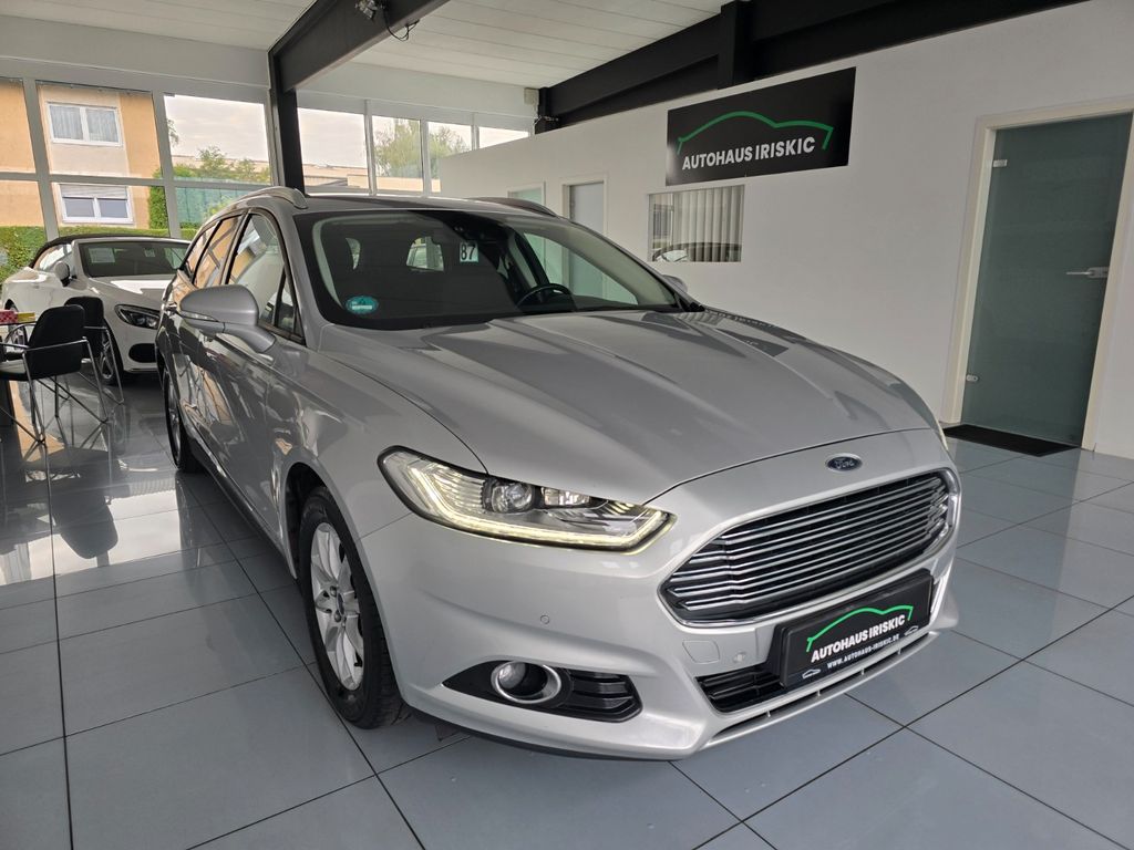 Ford Mondeo 2018