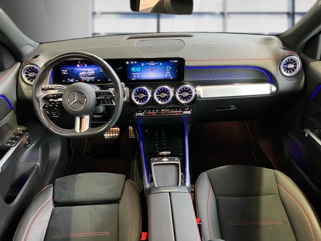 Mercedes-Benz EQB 2024