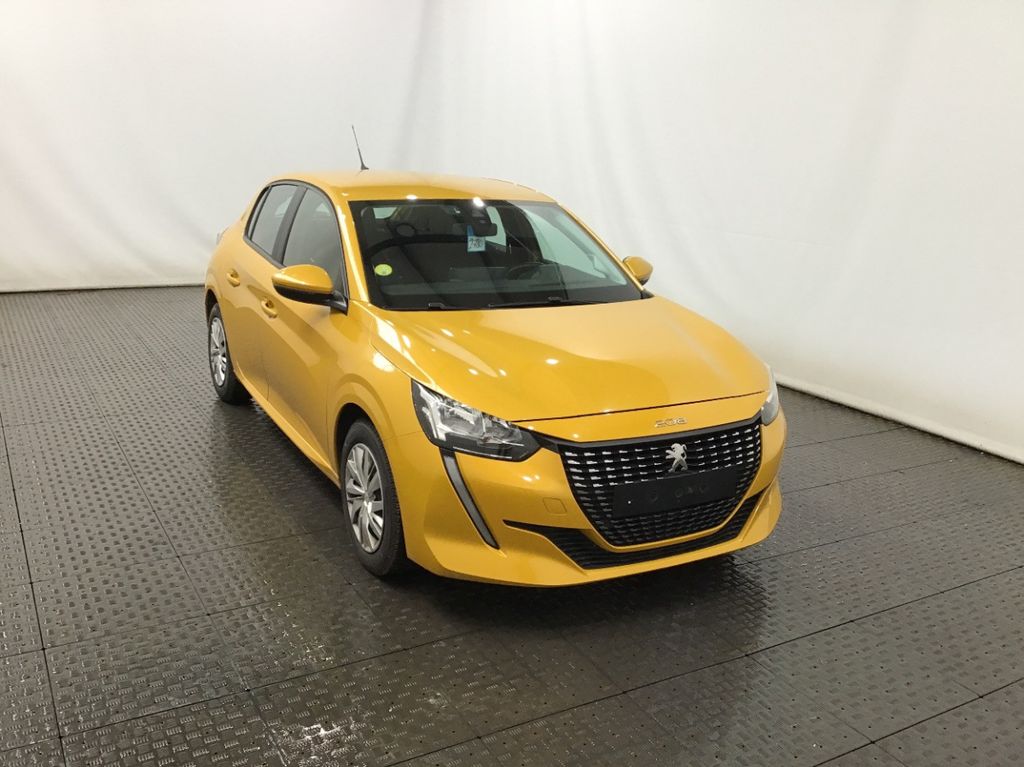 Peugeot 208 2021