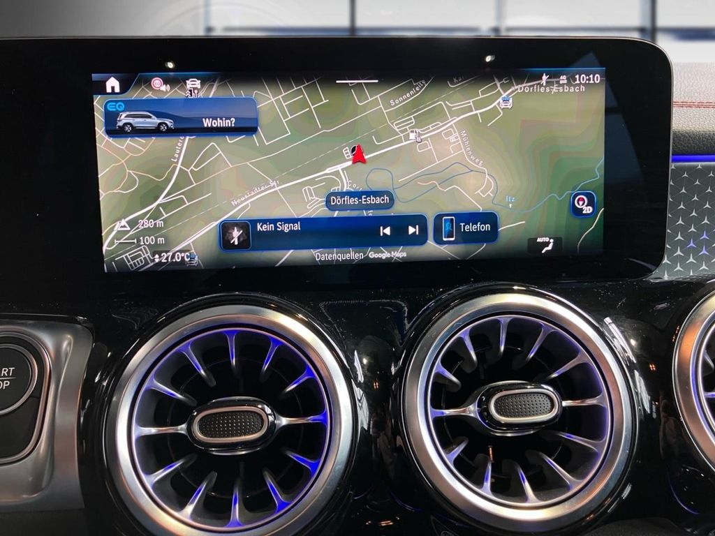 Mercedes-Benz EQB 2024