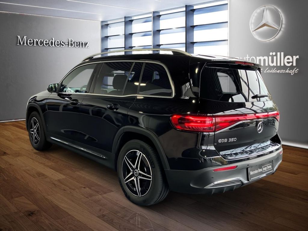 Mercedes-Benz EQB 2024