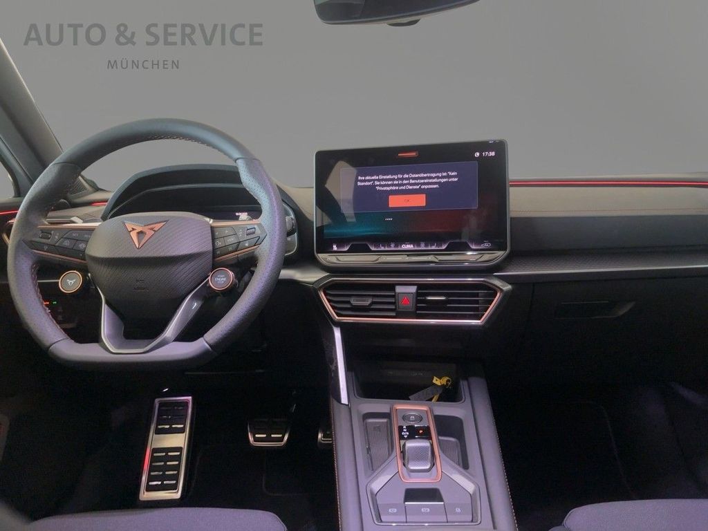 Cupra Formentor 2025