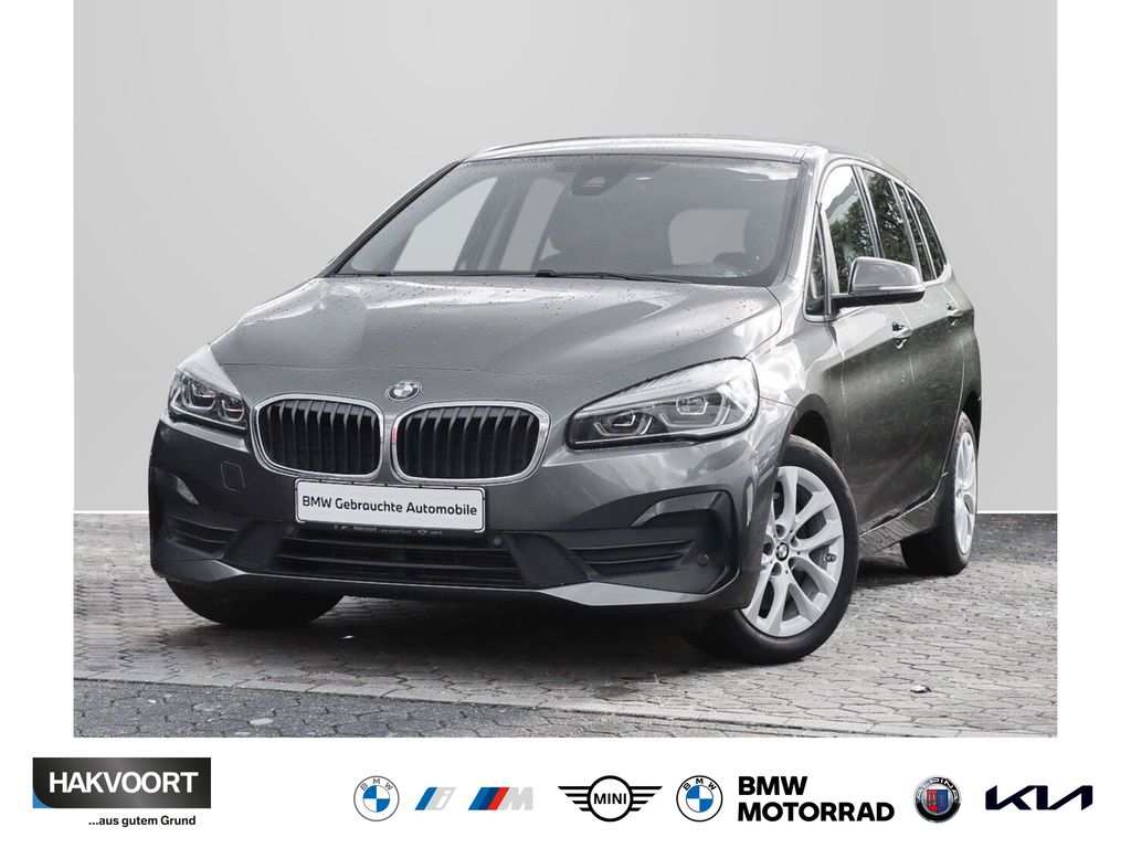 BMW 218 Gran Tourer 2022