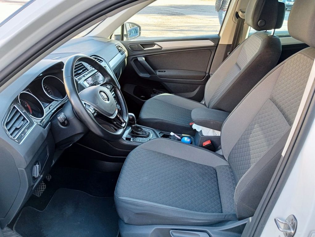 Volkswagen Tiguan 2018