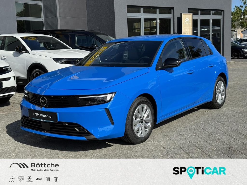 Opel Astra 2025
