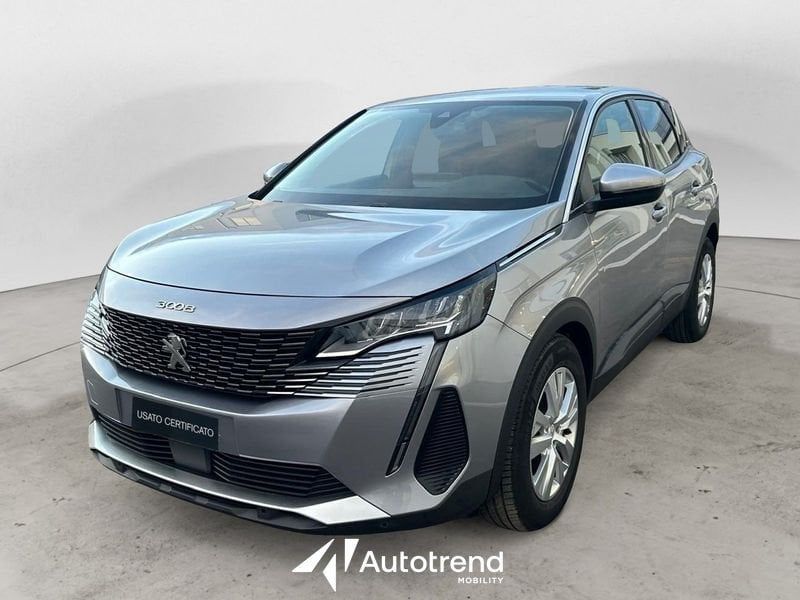 Peugeot 3008 2021