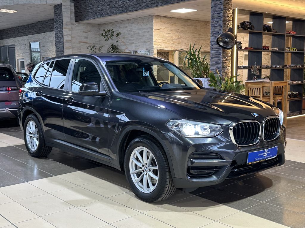 BMW X3 2021