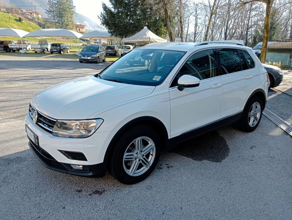 Volkswagen Tiguan 2018