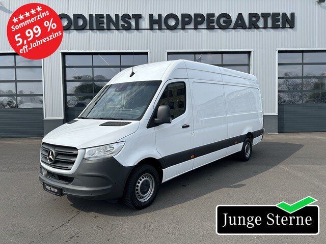 Mercedes-Benz Sprinter 2023