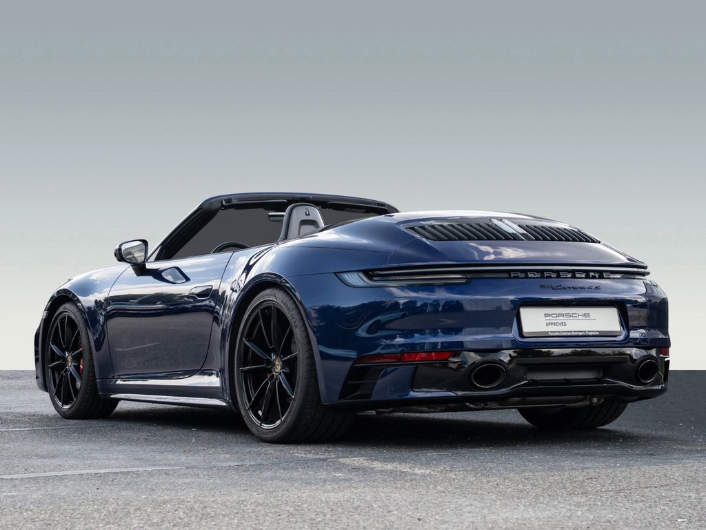 Porsche 992 2024