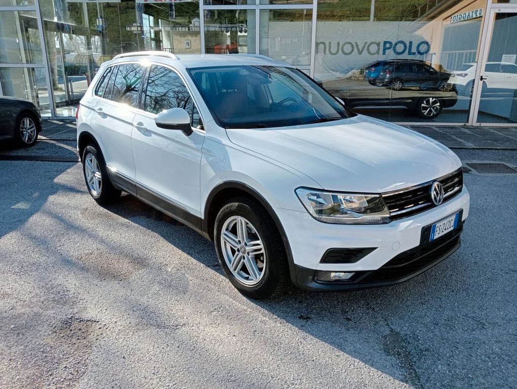 Volkswagen Tiguan 2018