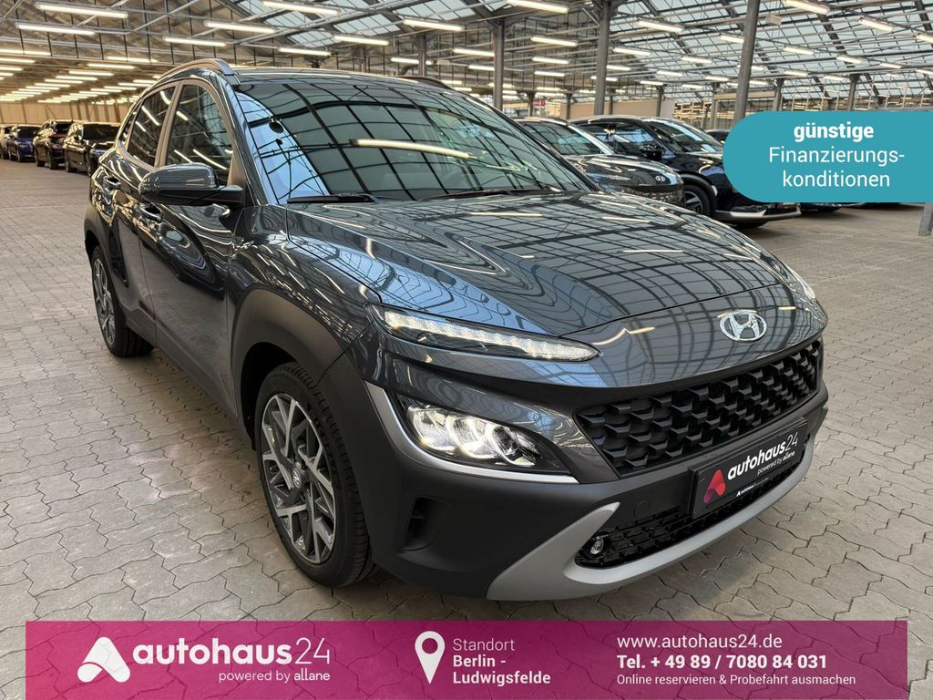 Hyundai KONA 2022