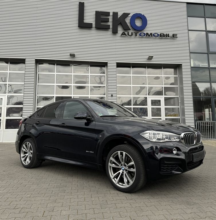 BMW X6 2018