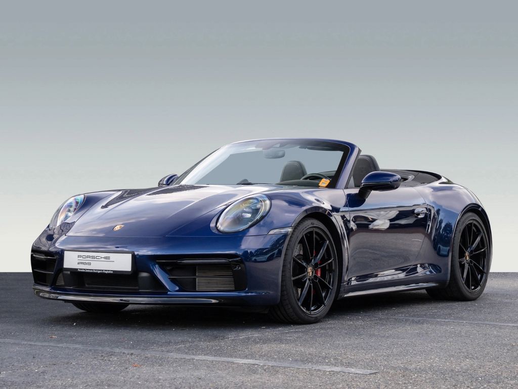 Porsche 992 2024