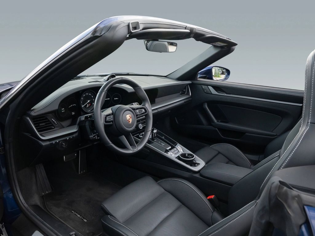 Porsche 992 2024