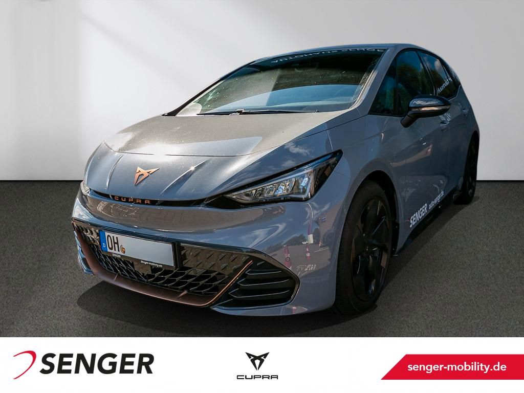 Cupra Born 2025