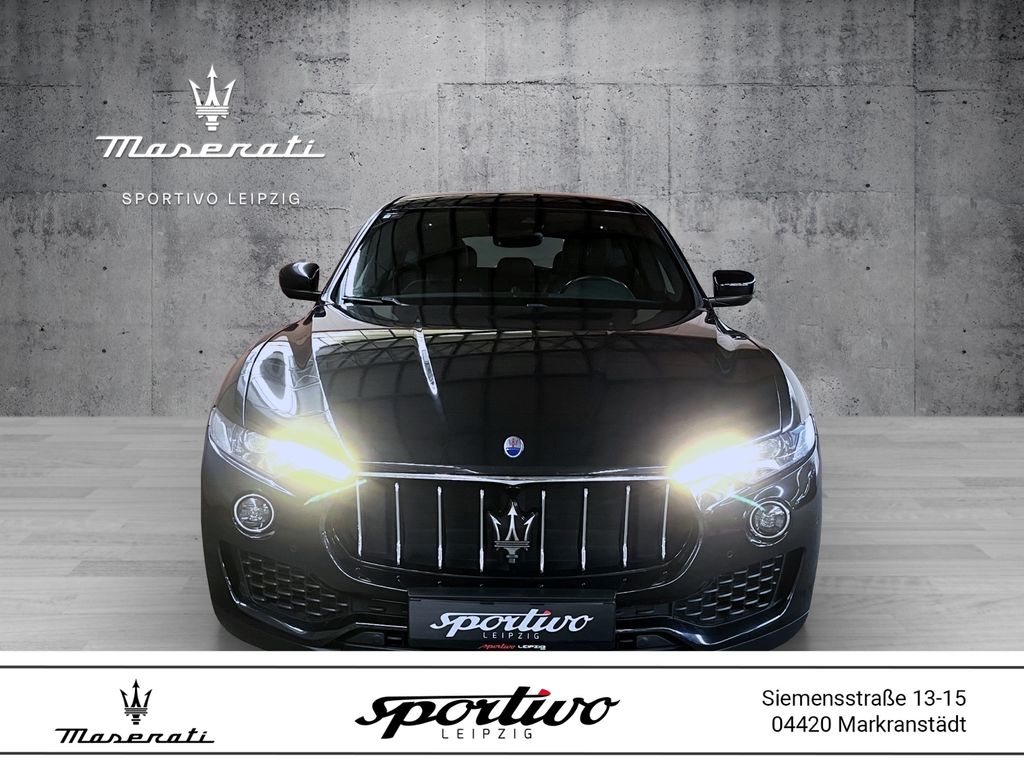 Maserati Levante 2018