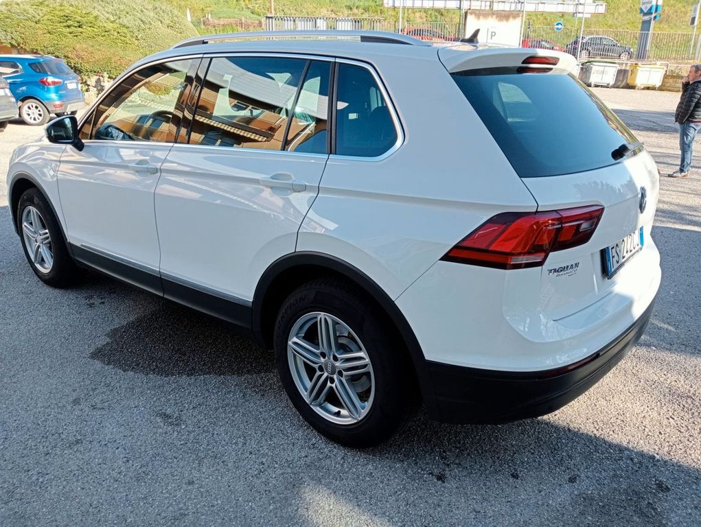Volkswagen Tiguan 2018