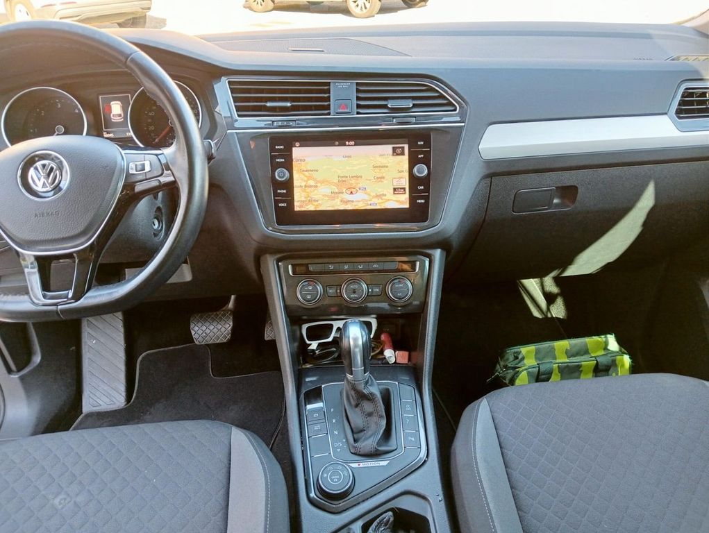 Volkswagen Tiguan 2018