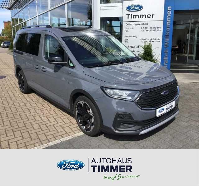Ford Tourneo Connect 2025