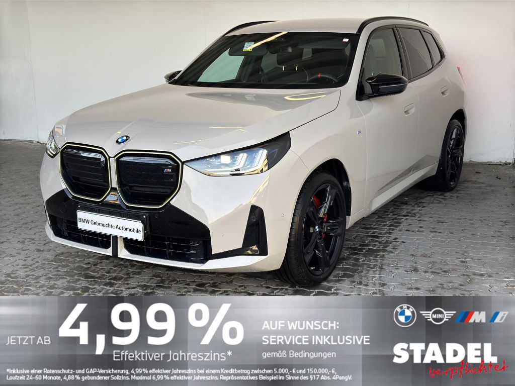 BMW X3 M50 2025
