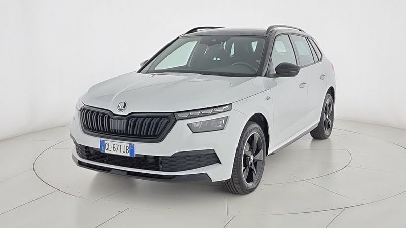 Skoda Kamiq 2022