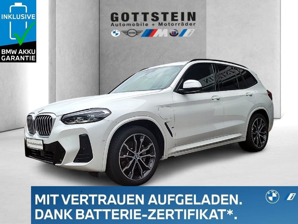 BMW X3 2022