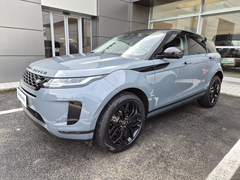 Land Rover Range Rover Evoque 2021