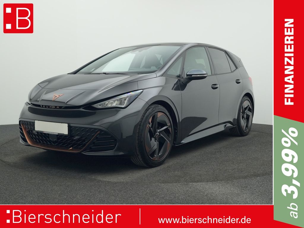 Cupra Born 2022