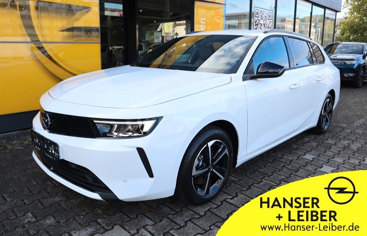 Opel Astra 2025