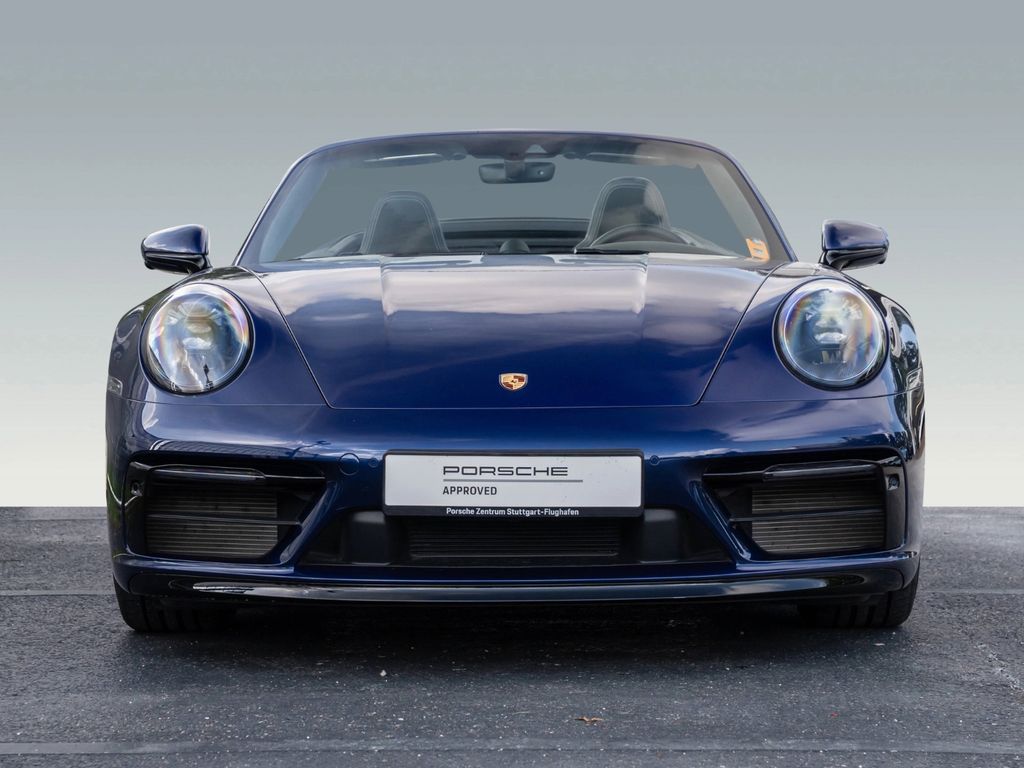 Porsche 992 2024