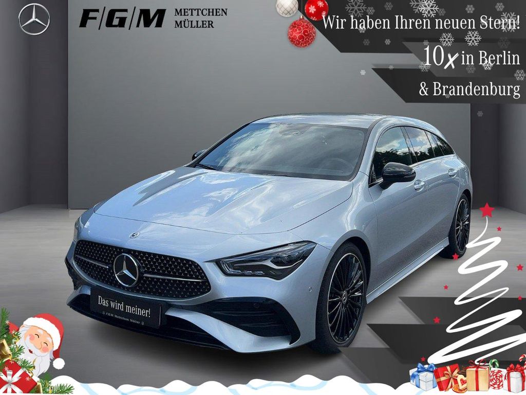 Mercedes-Benz CLA 250 Shooting Brake 2024