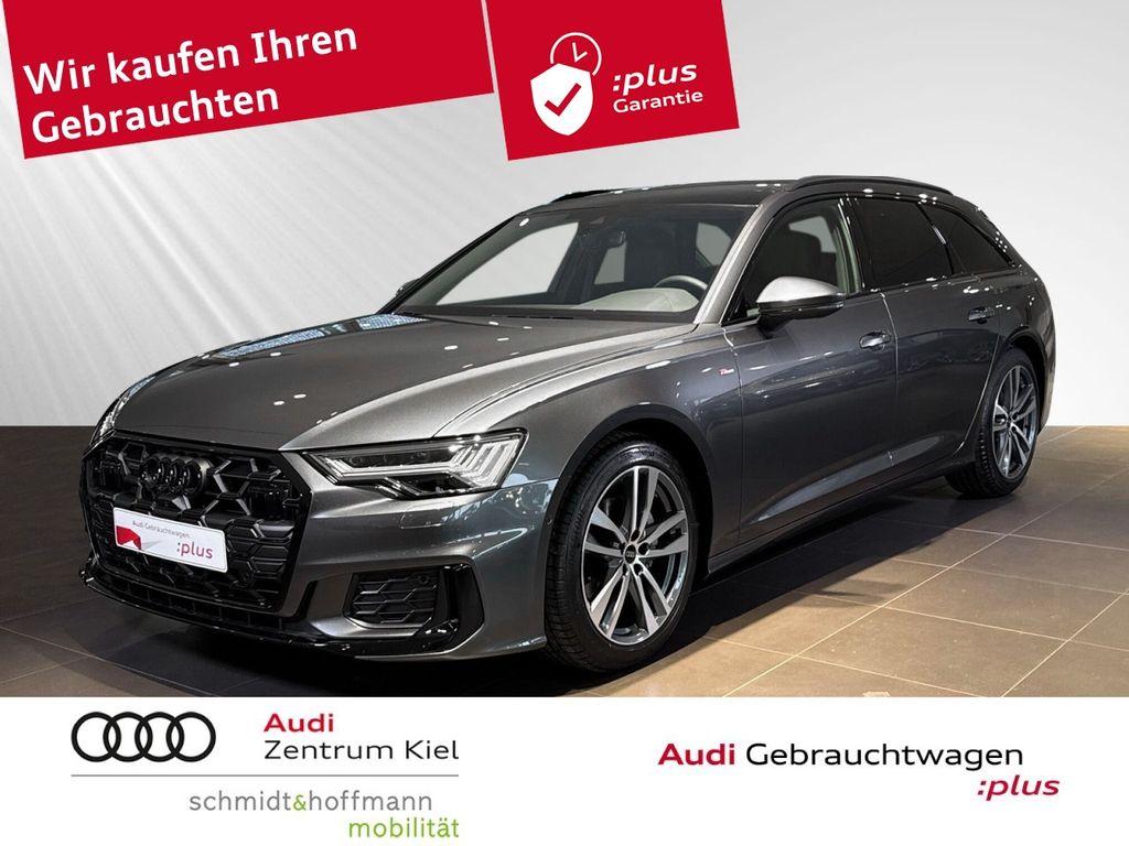 Audi A6 2025