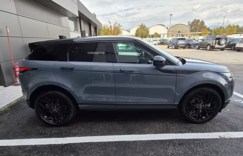 Land Rover Range Rover Evoque 2021